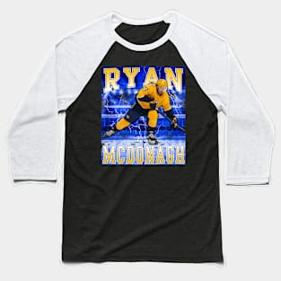 Ryan McDonagh Baseball T-Shirt